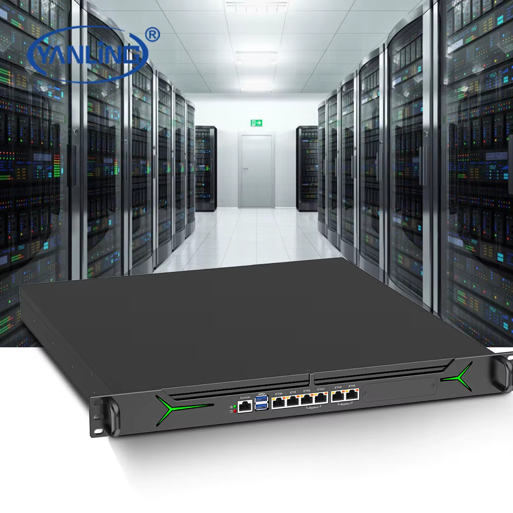 Baie de brassage réseau installée par OGYVES CYBER